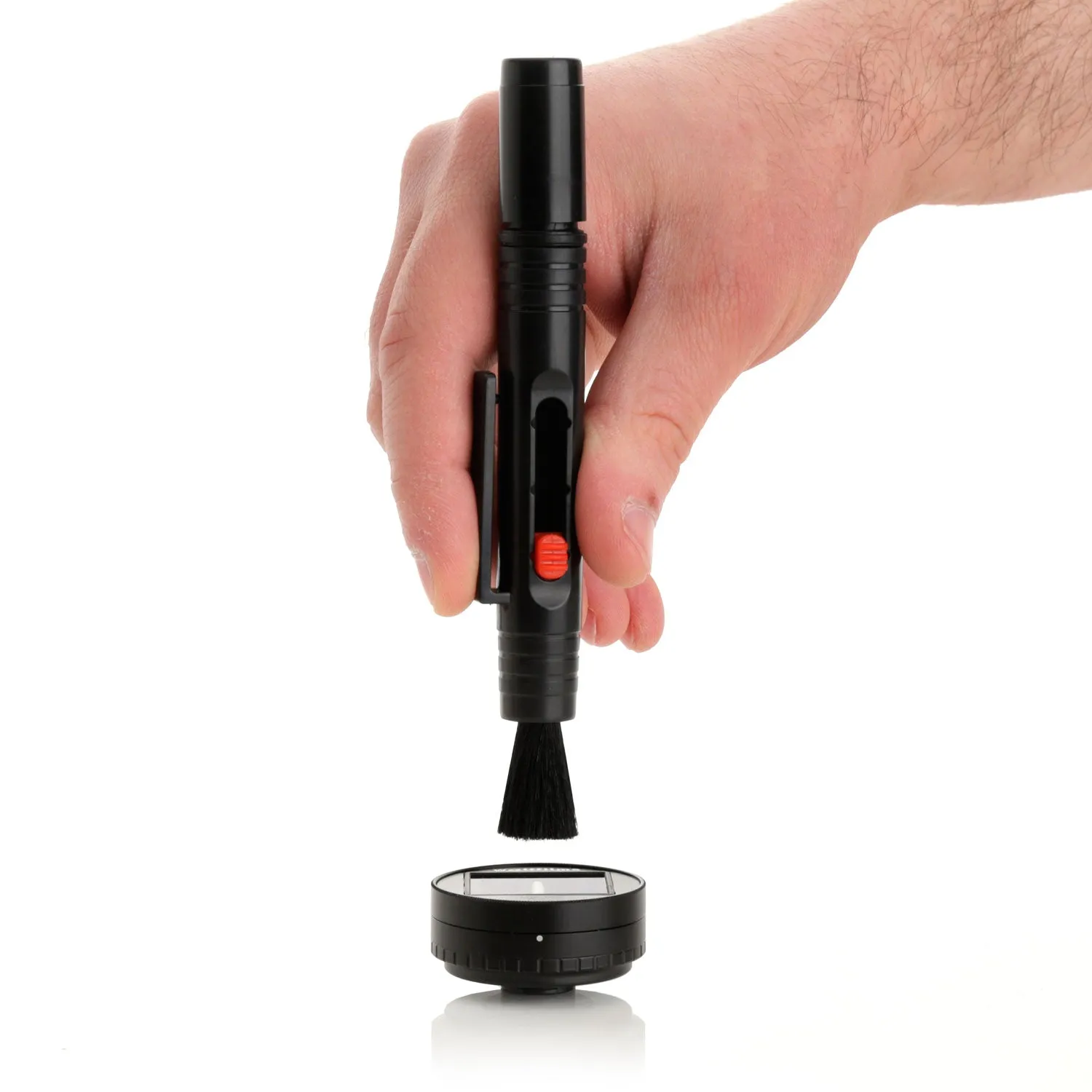 Wolffilms Lens Pen Objektiv-Reinigungsstift Karbon