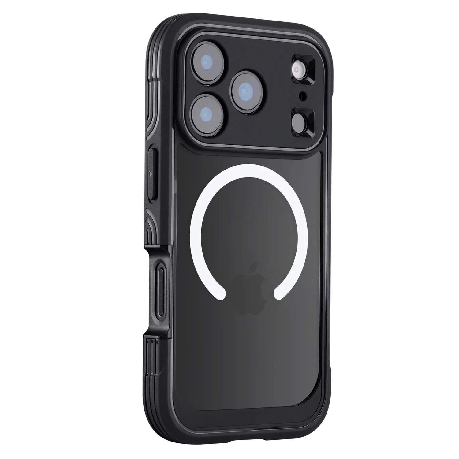 arktis Defender iPhone 17 Pro Hülle 360 Grad MagSafe