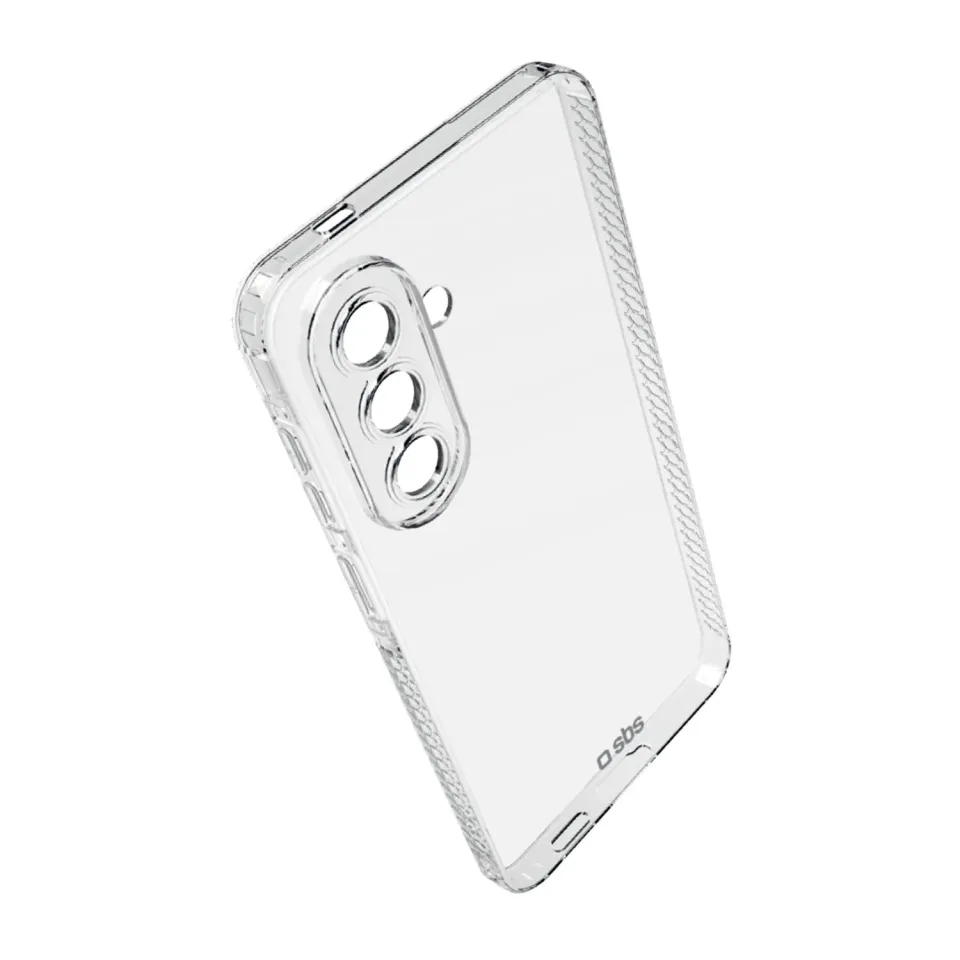 SBS Extreme X2 Handyhülle Samsung A57 transparent
