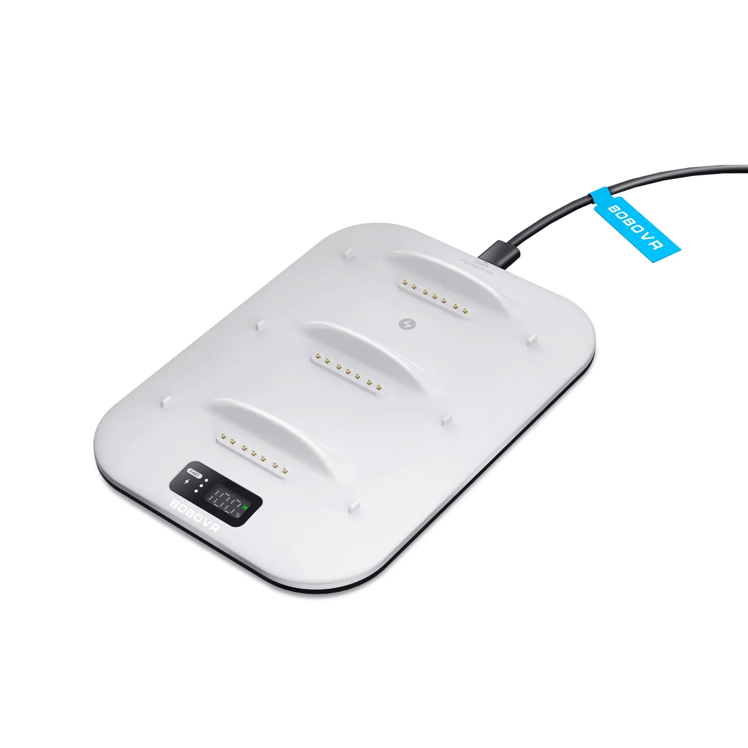 BOBOVR BD3-C Ladestation B100 3-fach mit 100W Netzteil