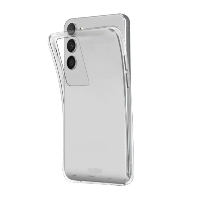 SBS Skinny Cover Samsung Galaxy S23 Transparent