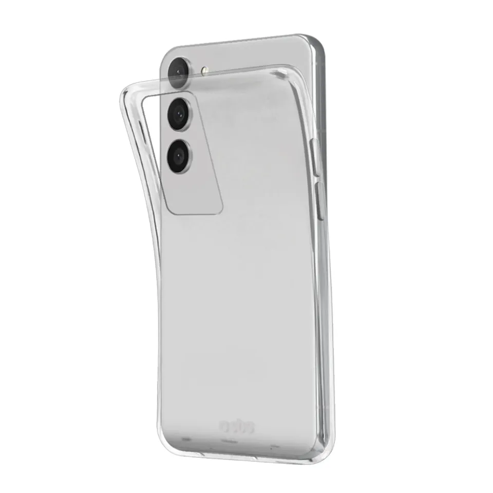 SBS Skinny Cover Samsung Galaxy S23 Transparent