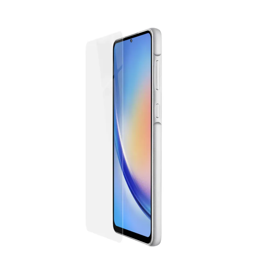 Artwizz SecondDisplay Galaxy A35 A55 Panzerglas klar