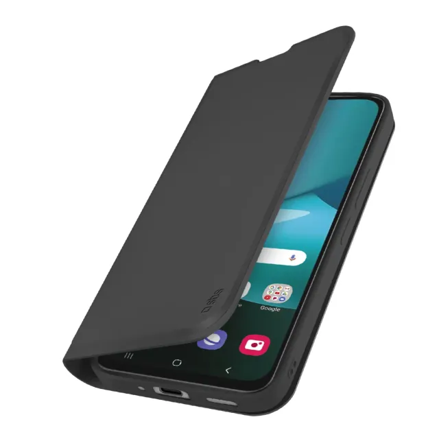 SBS Wallet Smooth Xiaomi Redmi 15C Hülle schwarz