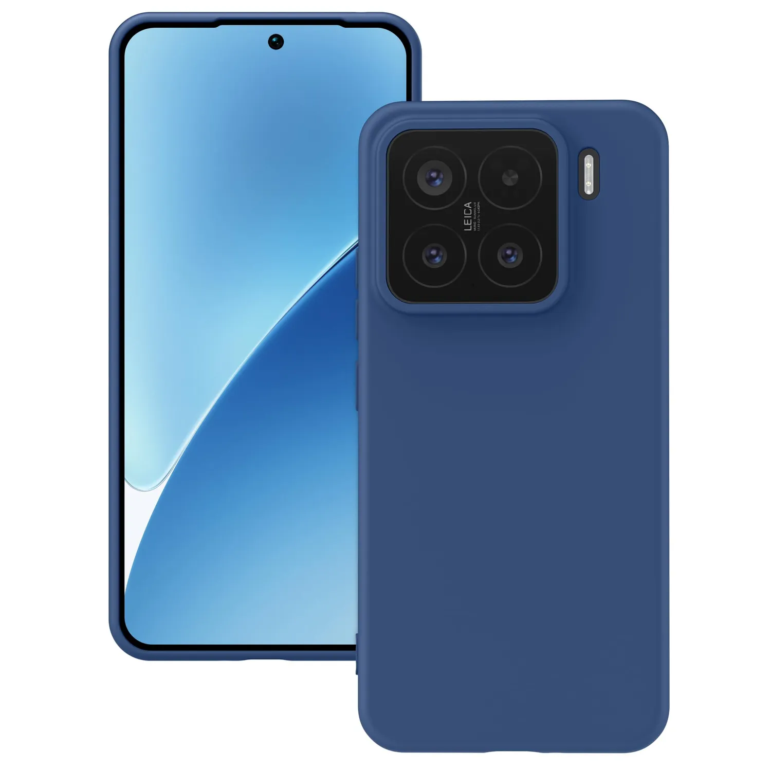 YATWIN Redmi Note 11 / 11S Handyhülle Grün dünn TPU