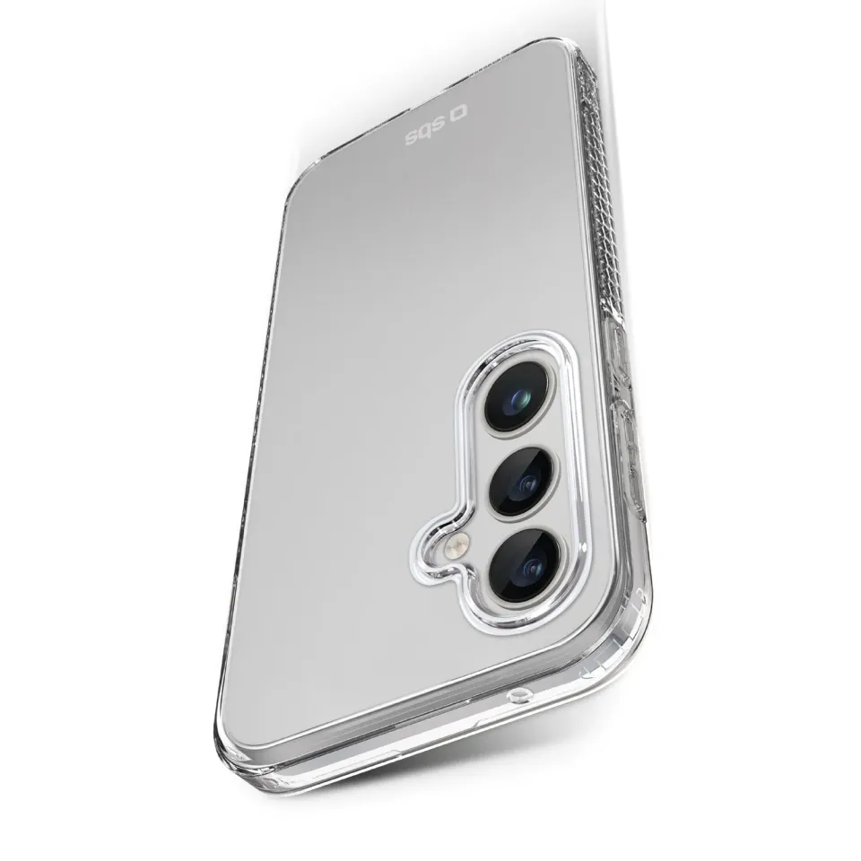 SBS Extreme X2 Handyhülle Galaxy A35 Transparent 2m