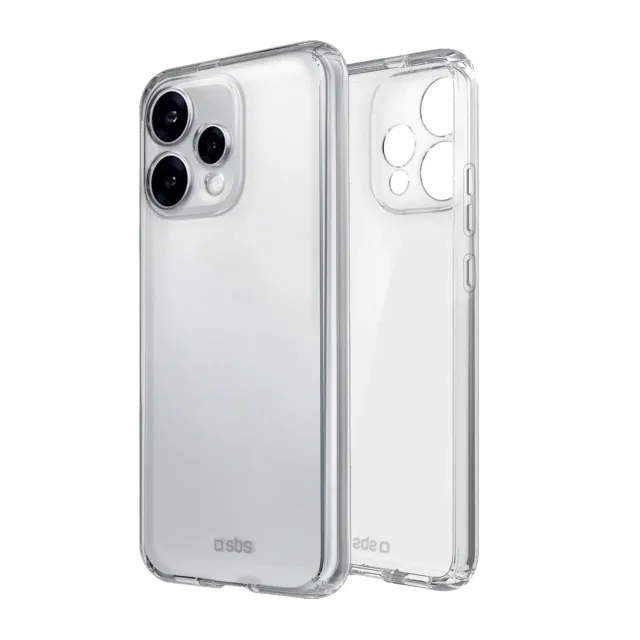 SBS Skinny Oppo Reno15/15C Hülle transparent dünn