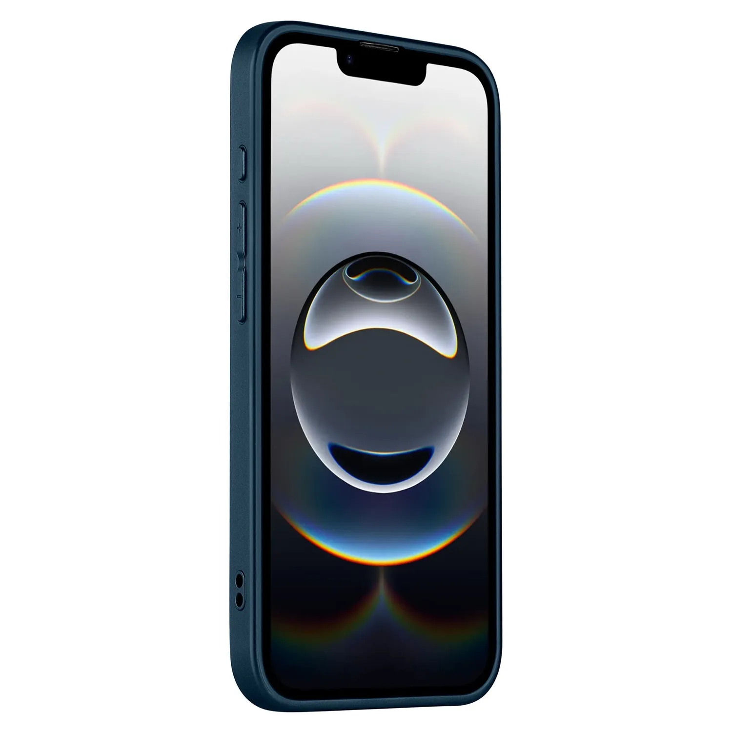 arktis Tech Case iPhone 16e Hülle AG-Glas