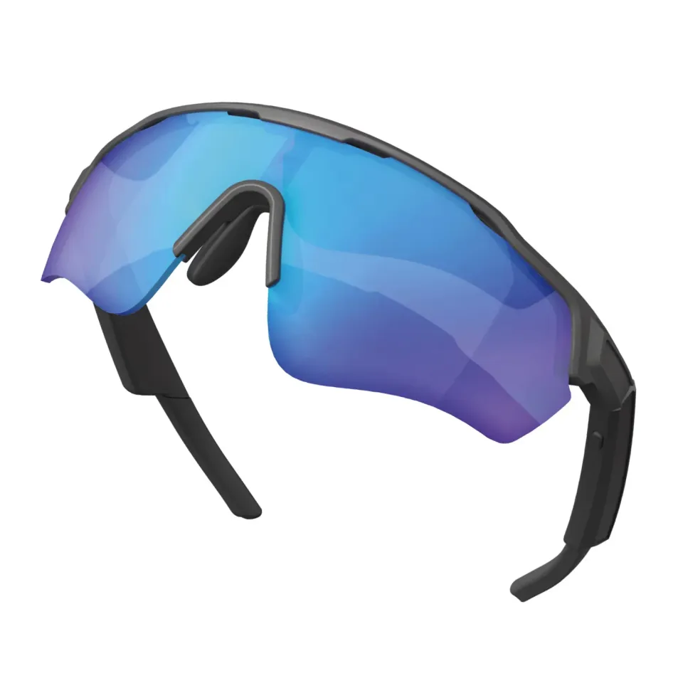 SBS NUvision smarte Sportbrille Sonnenbrille Bluetooth IPX5