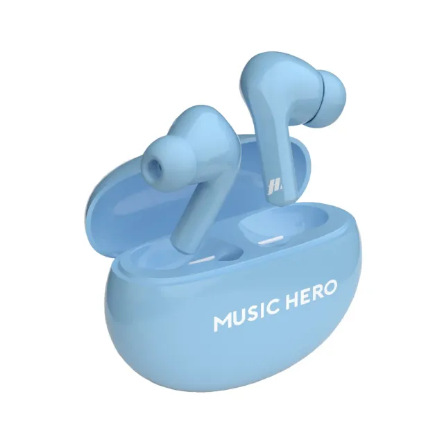 SBS X-Beat TWS In-Ear Kopfhörer mit Ladecase 3 Std.