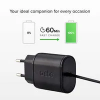 SBS 10W Reise Ladegerät USB-C 3.1A EU