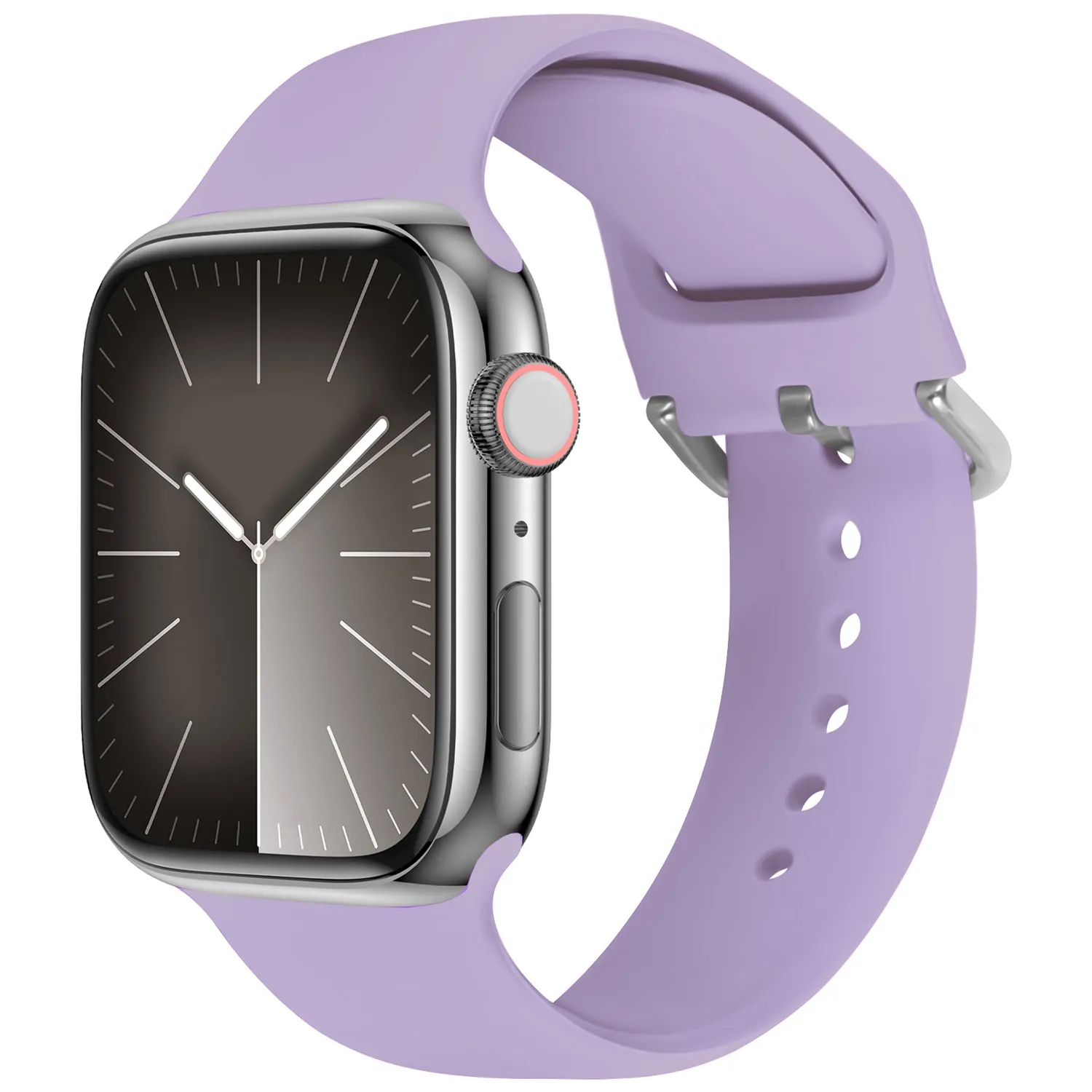 arktisband Aqua Apple Watch Silikonarmband Sport