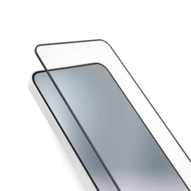 SBS Full Cover Vivo X200 FE Panzerglas Schwarz