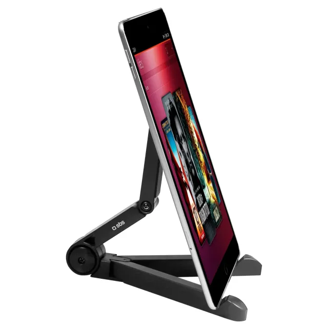 SBS Tablet Ständer faltbar für iPad und eReader