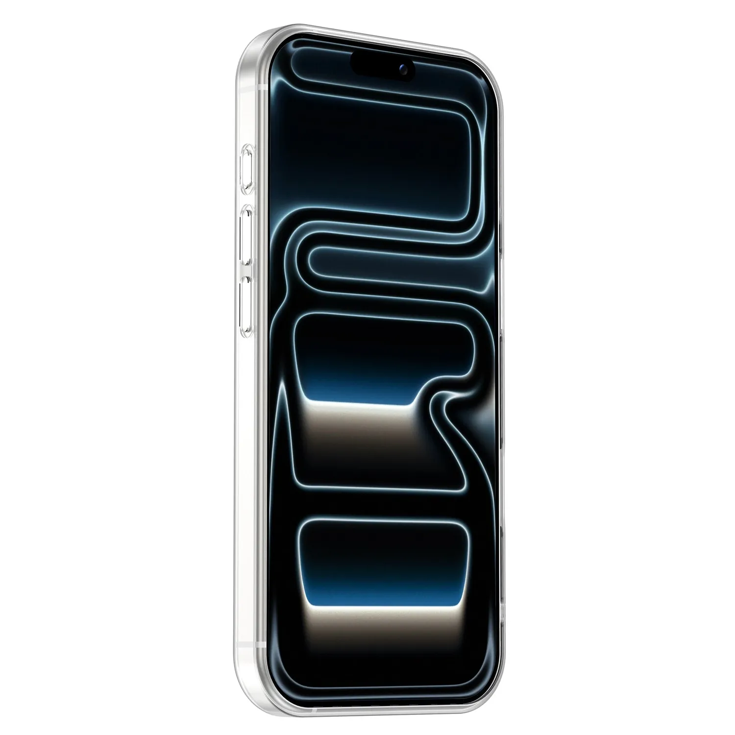 arktis iPhone 17 Pro Max ZERO Case Transparent 0,3mm