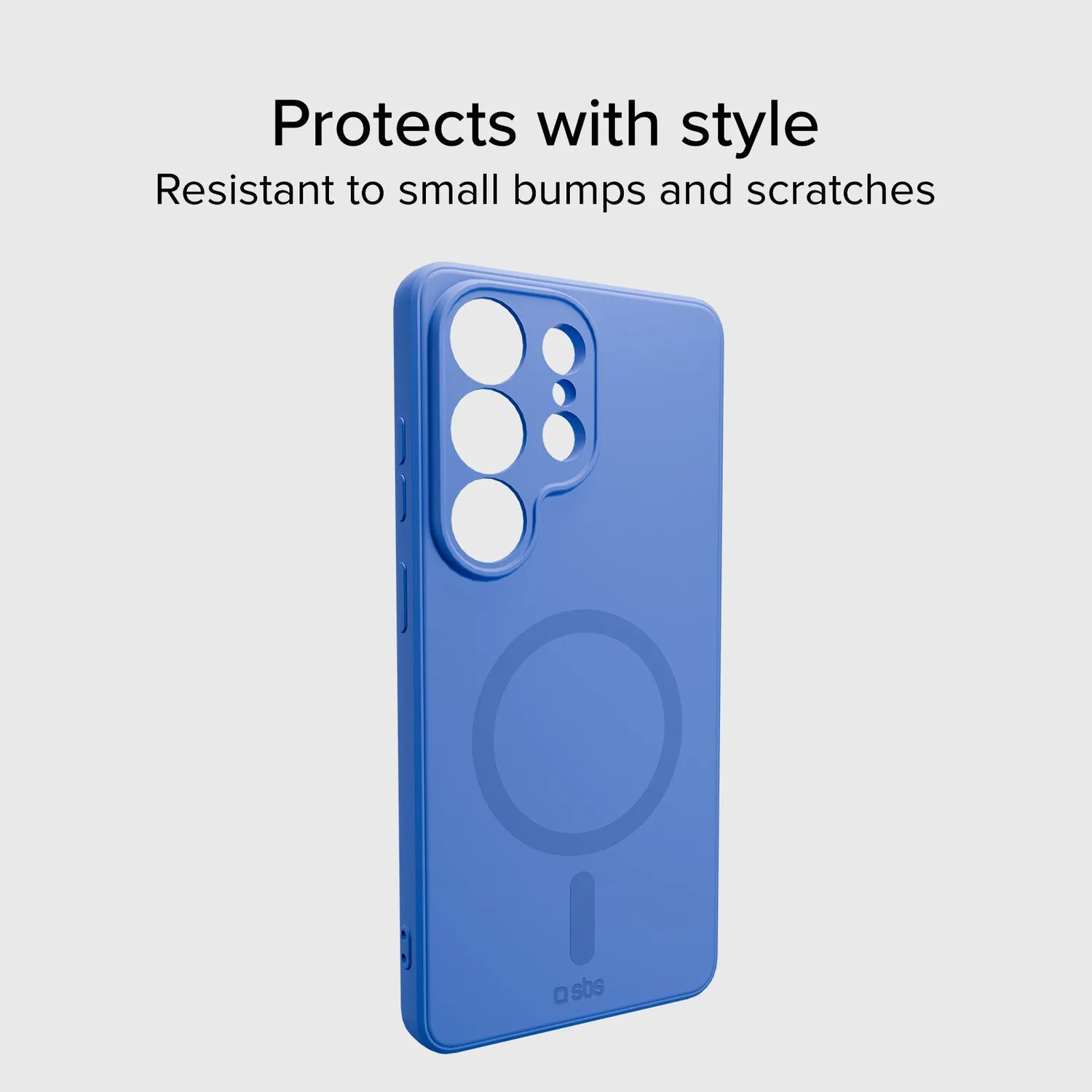 SBS Instinct Mag Hülle Samsung S26 Ultra magnetisch
