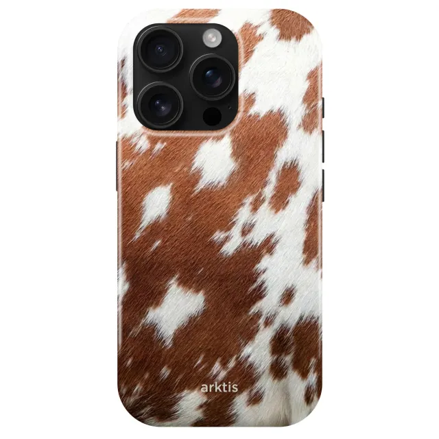 arktis iPhone 14 Pro Hülle Cow MagSafe