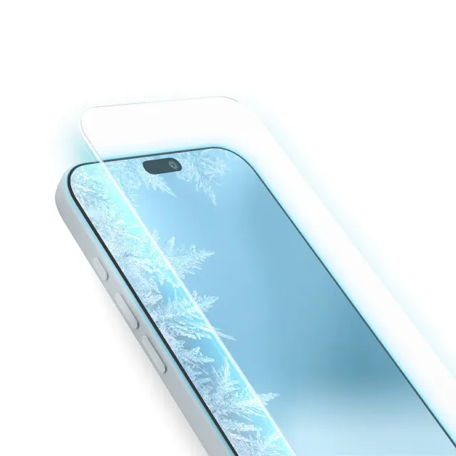 SBS Cryo Glass Panzerglas iPhone 17 Pro Max transparent