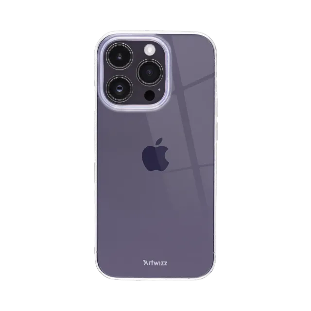 Artwizz NoCase iPhone 14 Pro Hülle transparent ultradünn
