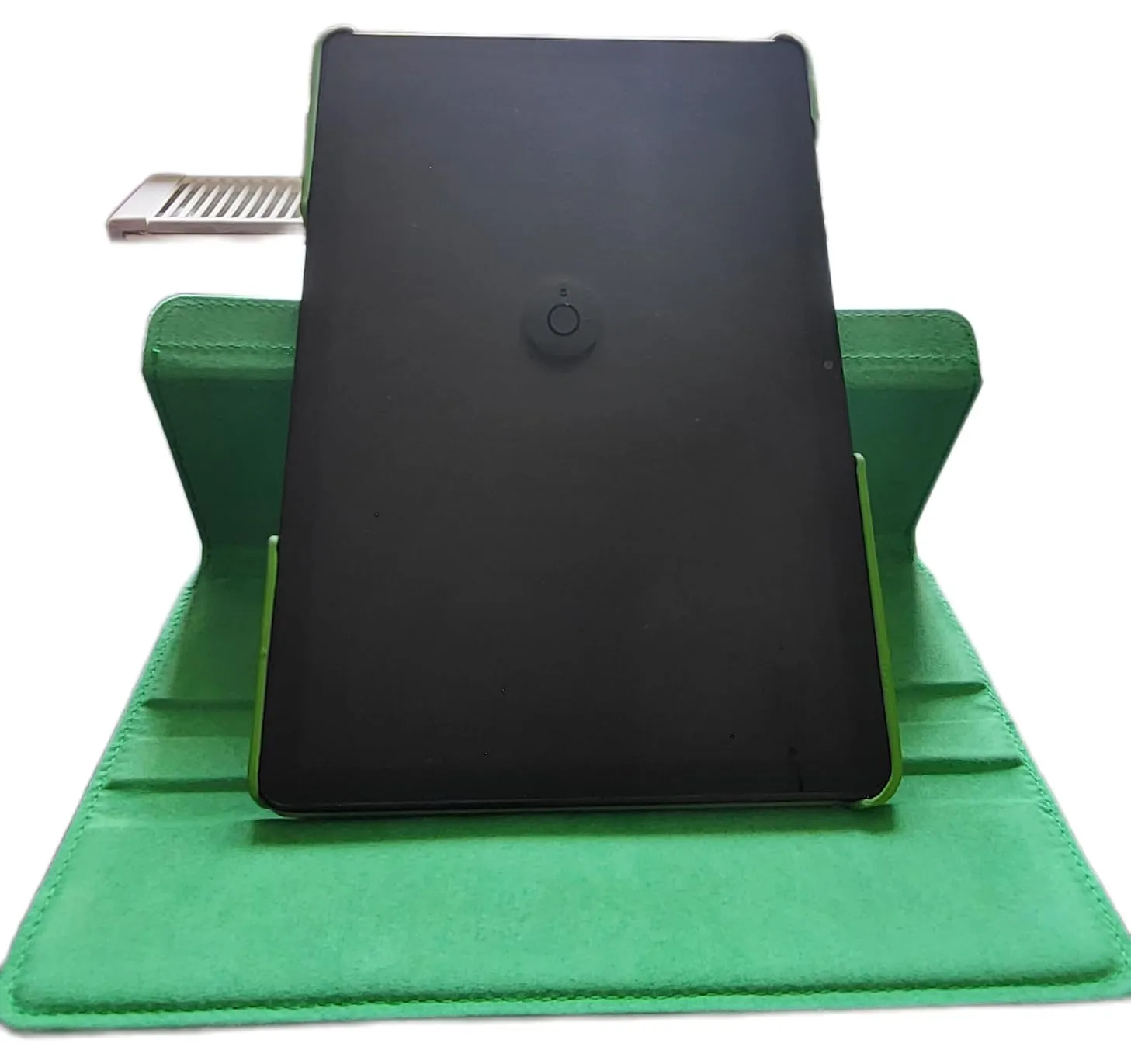 EAZY CASE Galaxy Tab A7 10.4 Tablethülle Schwarz 360°