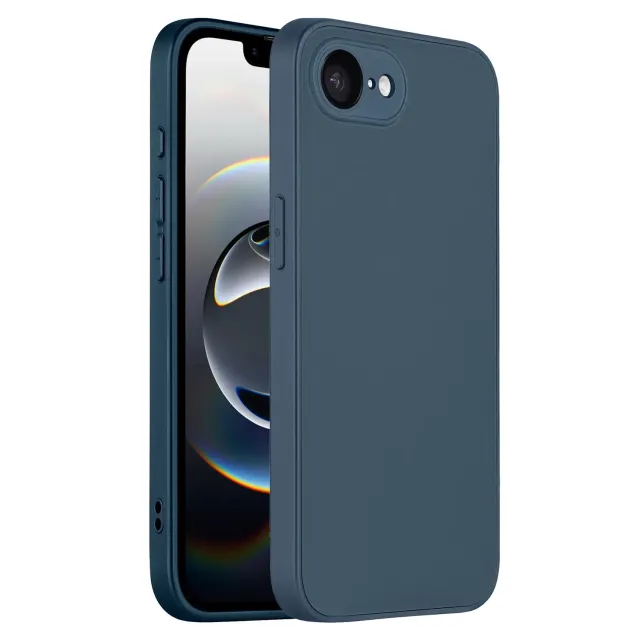 arktis Tech Case iPhone 16e Hülle AG-Glas