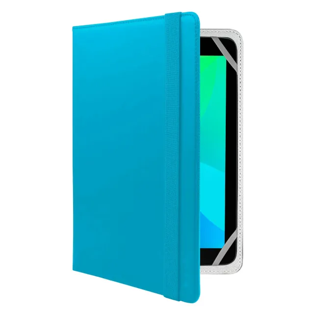 SBS Universal Book Cover Tablet 8 Zoll blau Stand