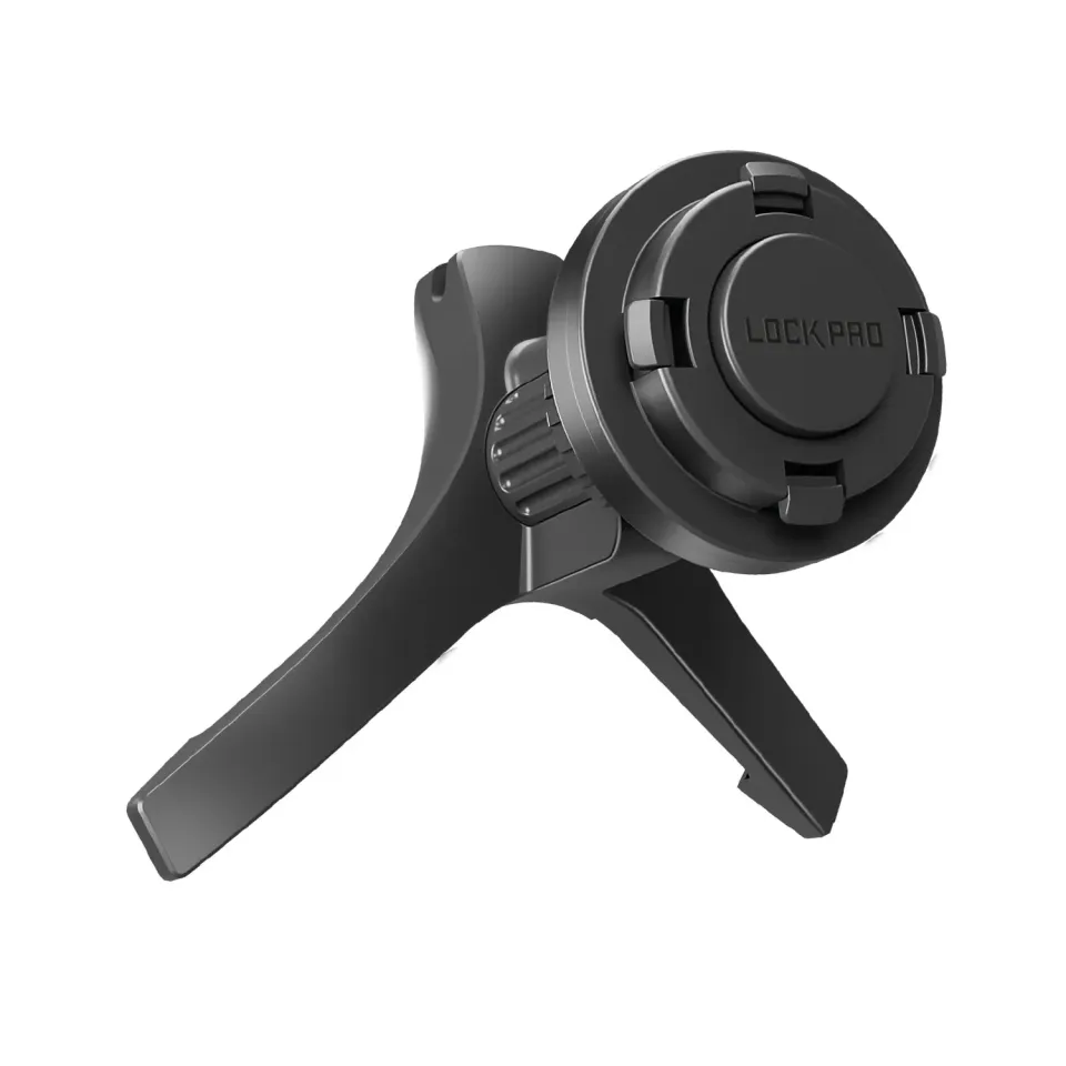 SBS LockPro Autohalter Lüftung Handy 360° drehbar
