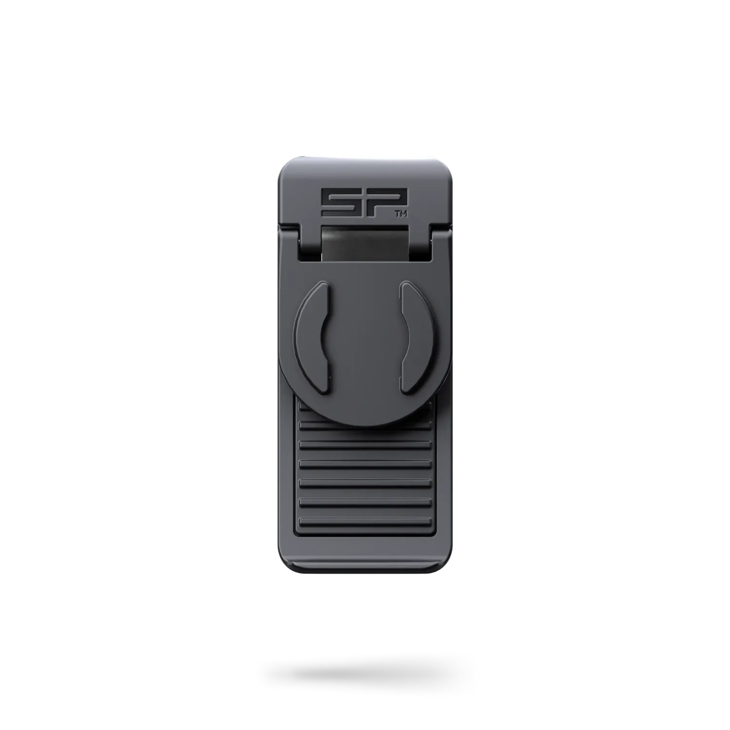 SP Connect Clip Mount Gürtelhalterung Schwarz kompakt