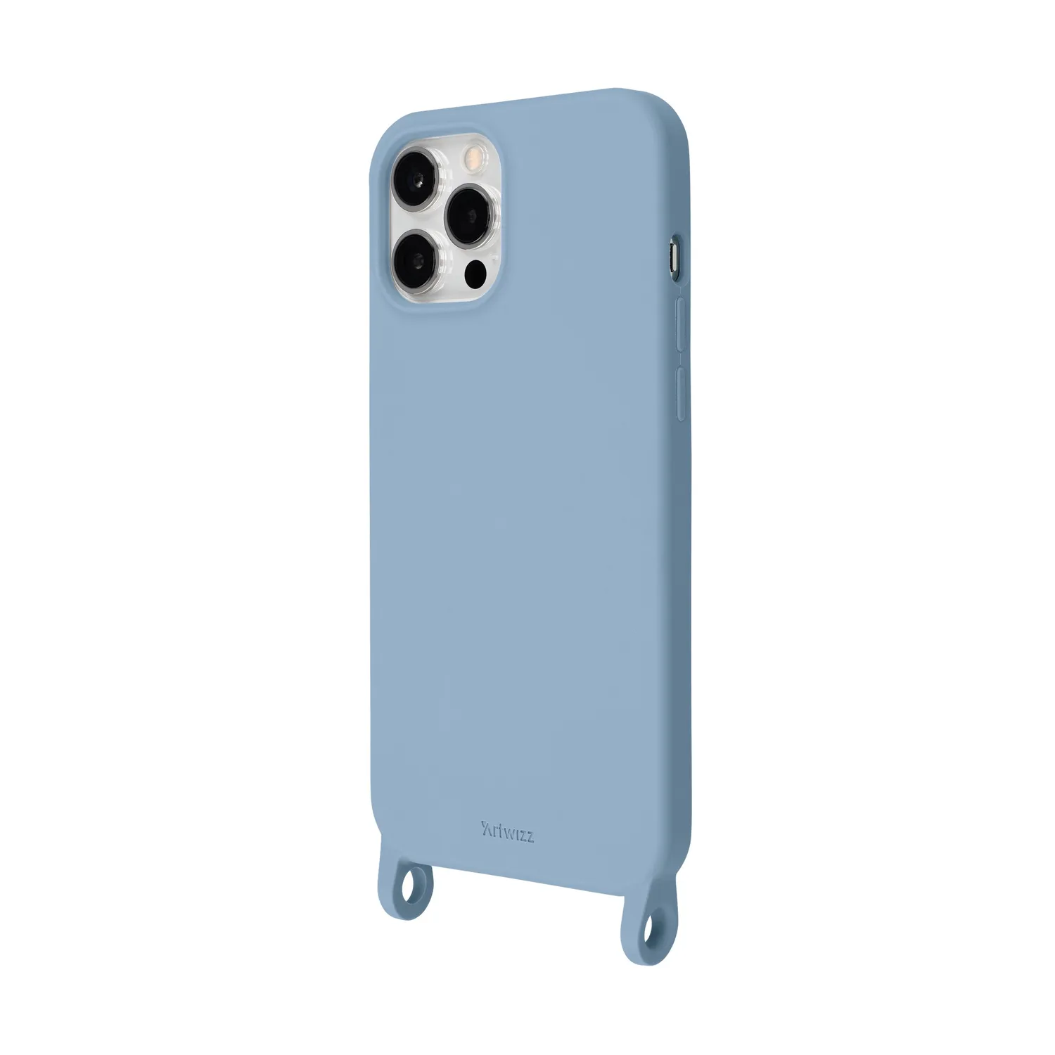 Artwizz HangOn Case iPhone 12 Pro Max Handykette Nordic-Blue