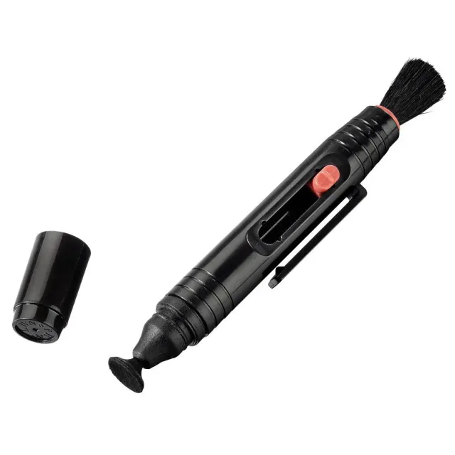 Wolffilms Lens Pen Objektiv-Reinigungsstift Karbon