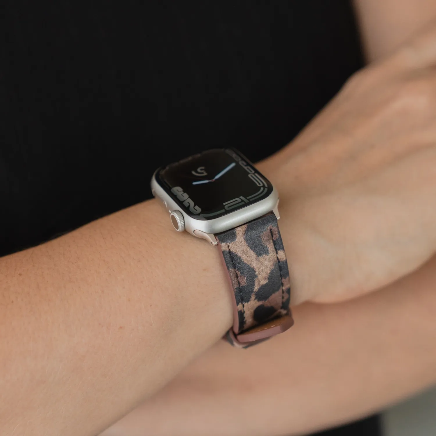 arktisband Studio Apple Watch Armband Leo 42/41/40/38