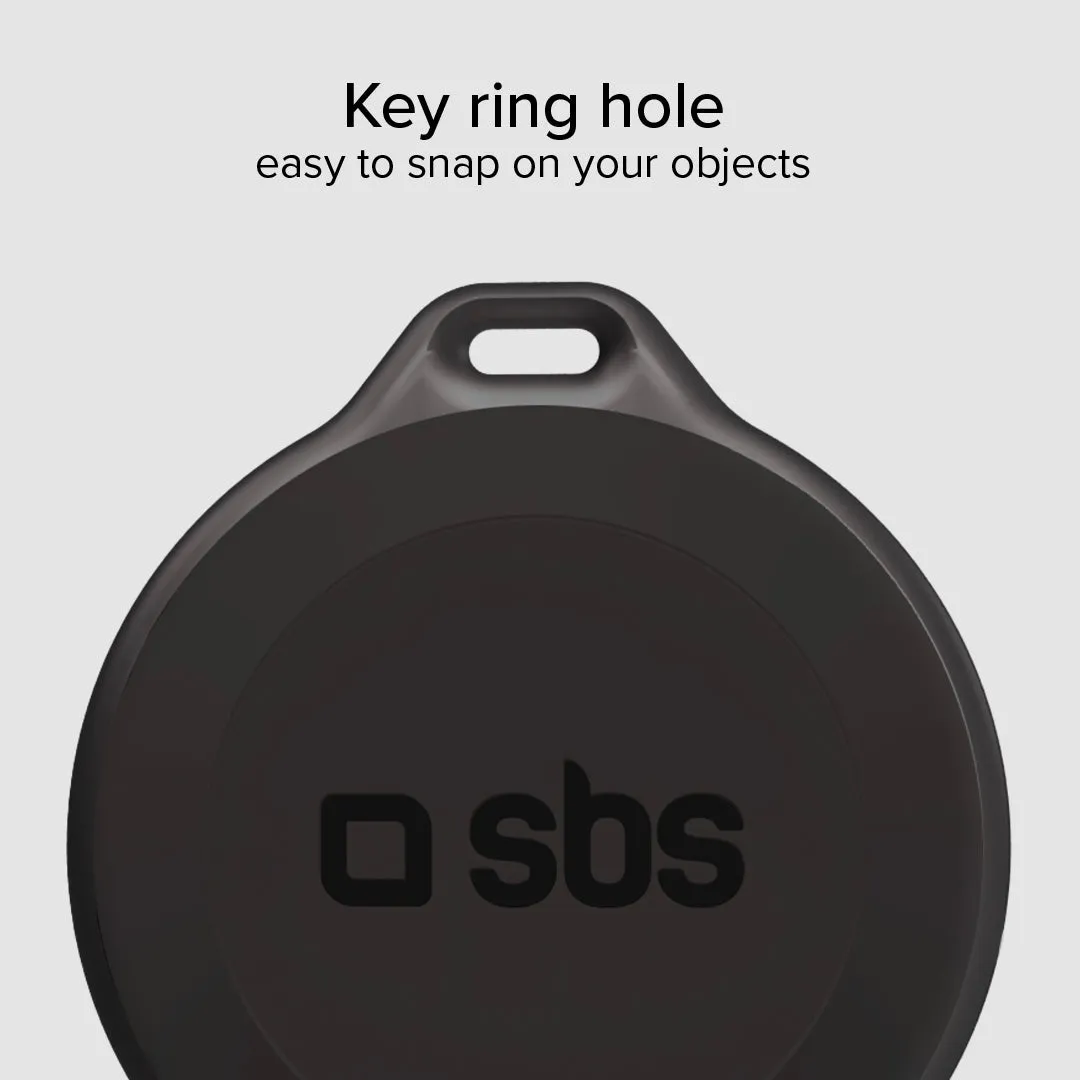 SBS Track My Circle Tracker Apple Find My IP65