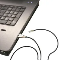 SBS Micro-USB Ladekabel 150 cm unsichtbarer Stecker