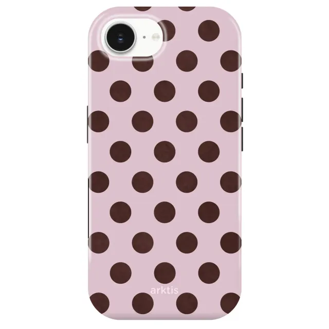 arktis Sweetie iPhone 16e Hülle MagSafe Print