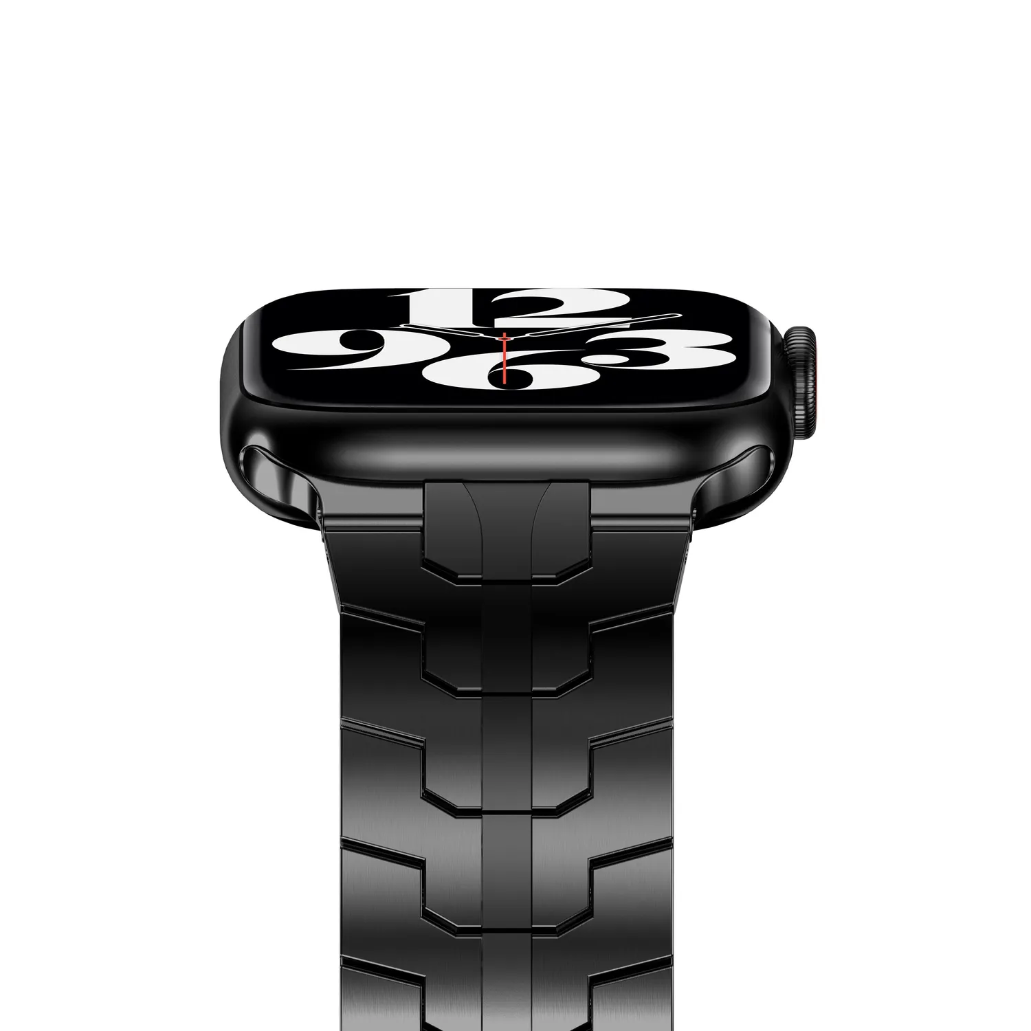 arktis Momento Apple Watch Armband Edelstahl