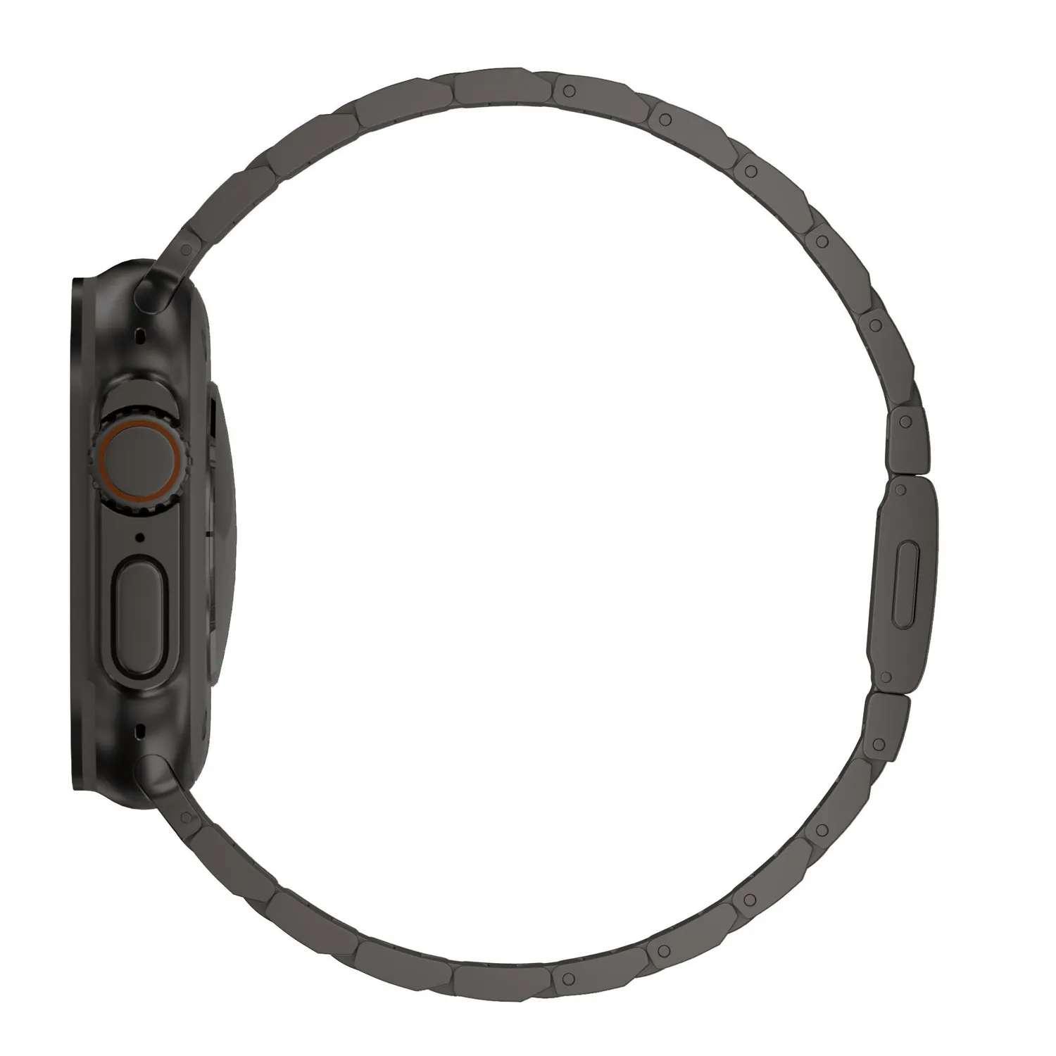 arktisband Maverick Apple Watch Ultra Titanarmband