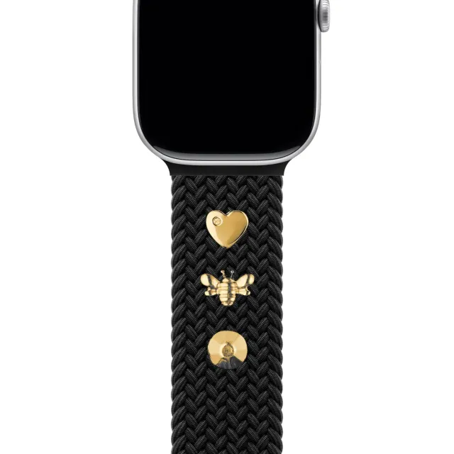 arktisband Little Heart Apple Watch Armband Charms