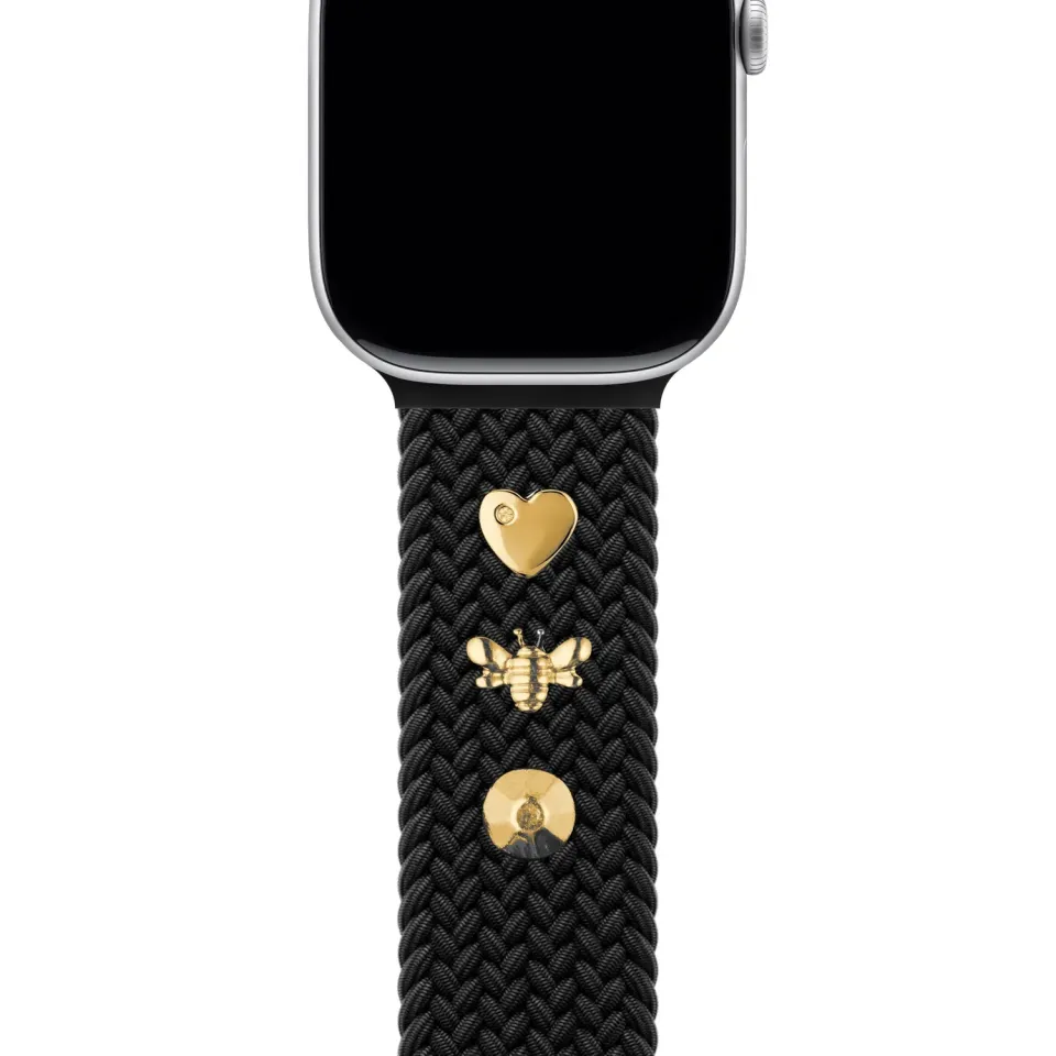 arktisband Little Heart Apple Watch Armband Charms