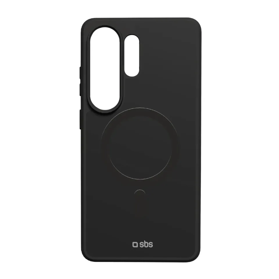 SBS D3O Samsung S26 Ultra Hülle schwarz magnetisch