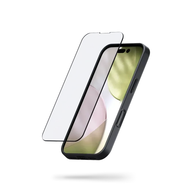 SP Connect Glass Screen Protector Panzerglas klar