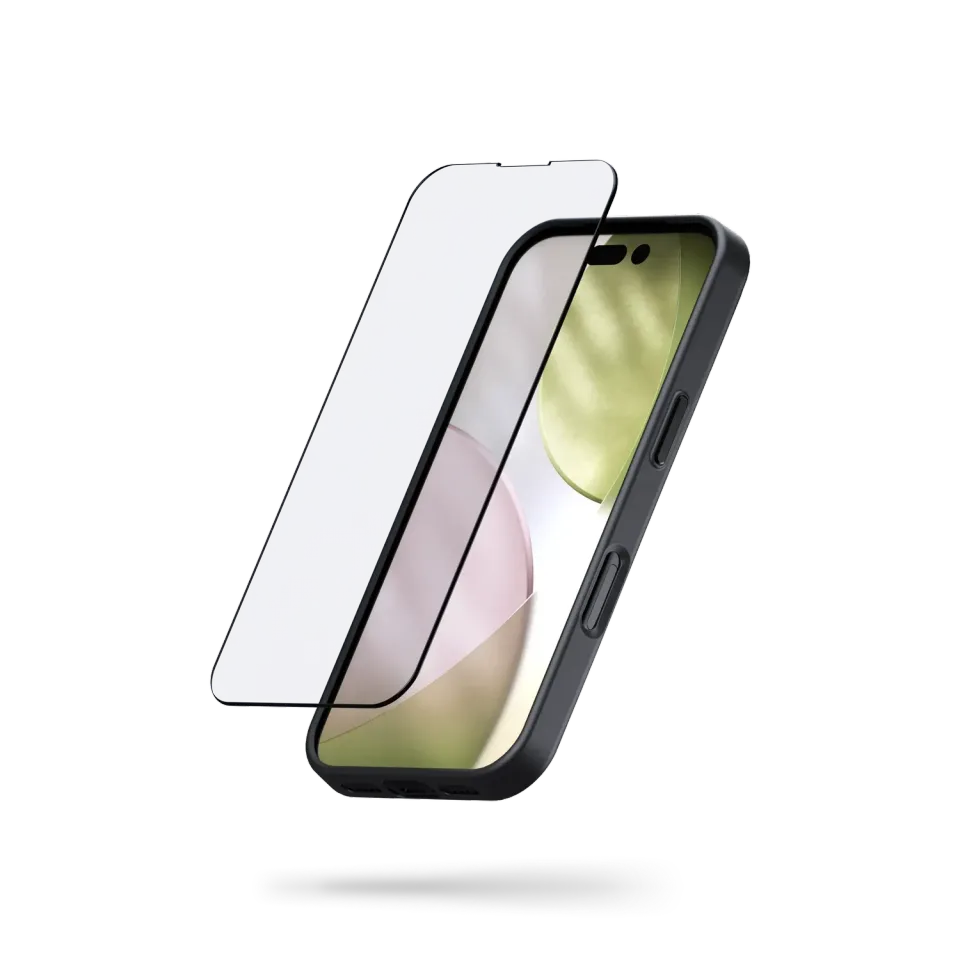 SP Connect Glass Screen Protector Panzerglas klar