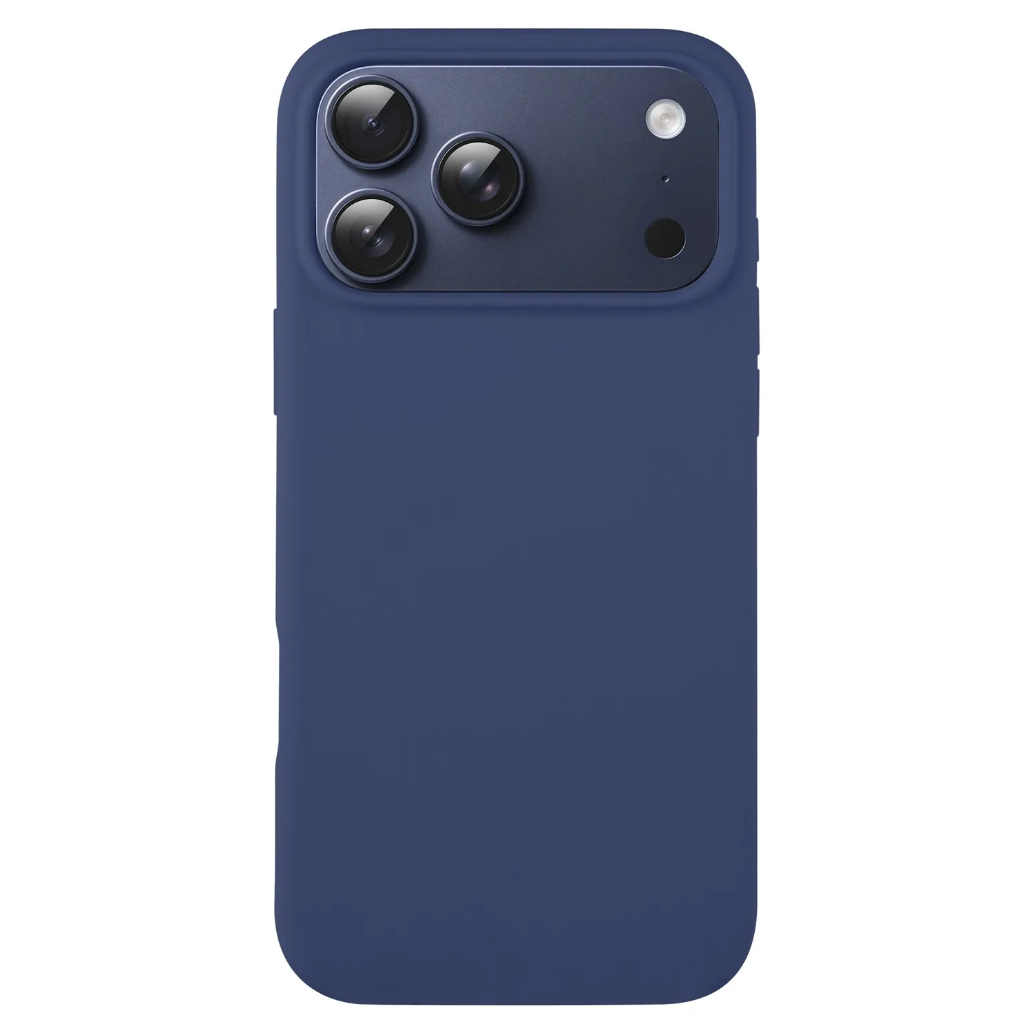 arktis iPhone 17 Pro Max Silikon Case Mikrofaser