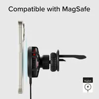 SBS Frozen Mag Auto-Halterung 15W mit Lüfter MagSafe