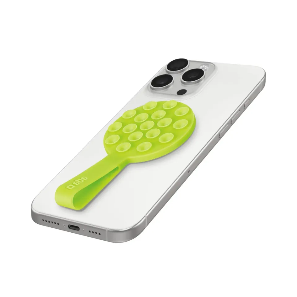 SBS Sticky MagSafe Handyhalter Saugnapf Magnet flexibel