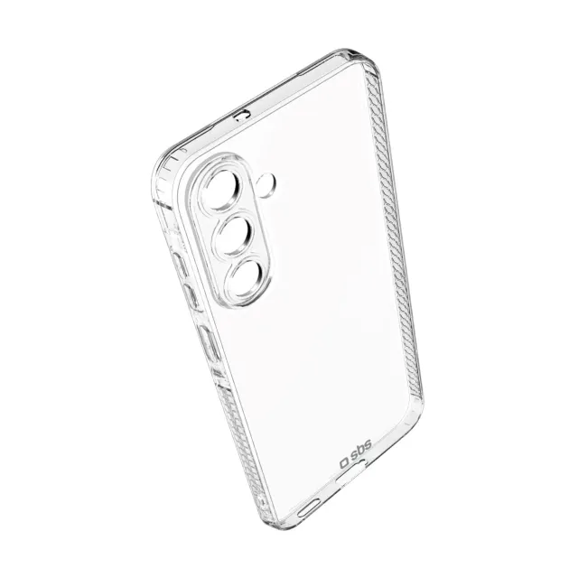SBS Extreme X2 Samsung Galaxy S25 FE Hülle Transparent 2m