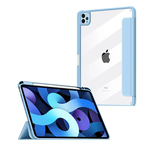 arktis Wundercase iPad Air 13 Hülle magnetisch