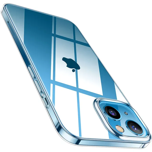 arktis ZERO iPhone 13 mini Hülle Ultra Clear transparent