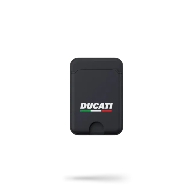 SP Connect Ducati Card Wallet Kartenhalter Shield RFID 4 Karten
