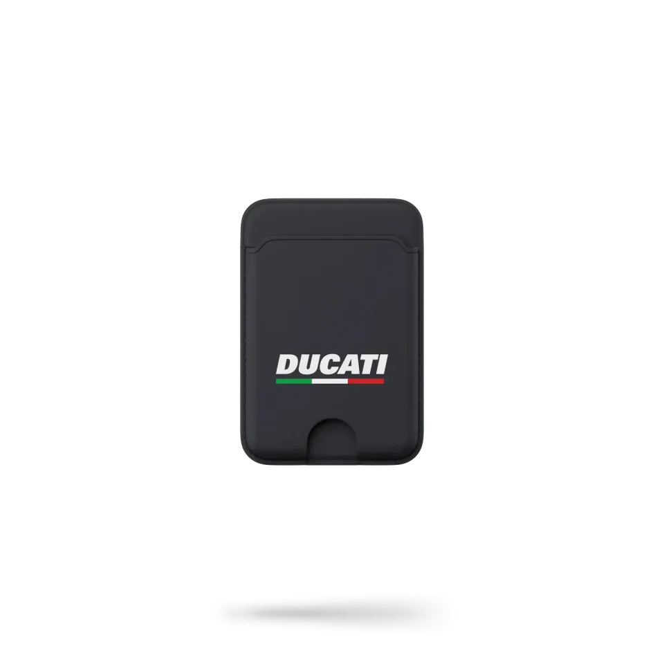 SP Connect Ducati Card Wallet Kartenhalter Shield RFID 4 Karten