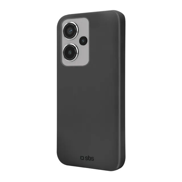 SBS Instinct Xiaomi Redmi Note 13 Pro+ 5G Hülle schwarz